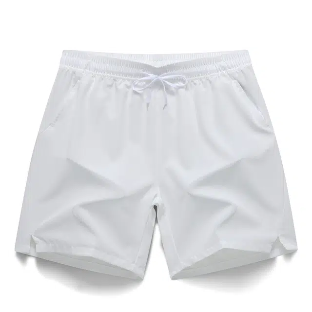 木清清 三分裤时尚户外跑步运动短裤 女款