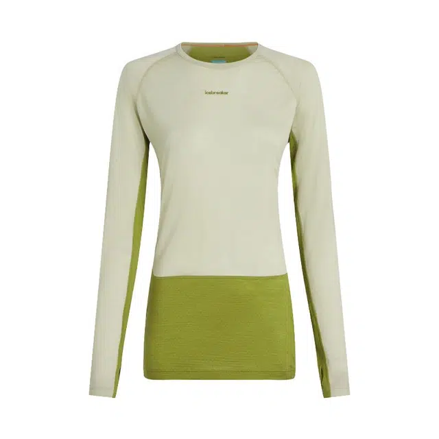 icebreaker 125 ZoneKnit SS25T