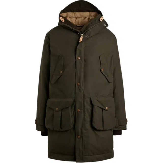 MANIFATTURA CECCARELLI Alaska Parka