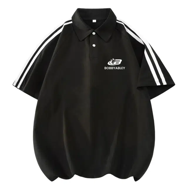 BOBBY ABLEY LogoPOLOPolo