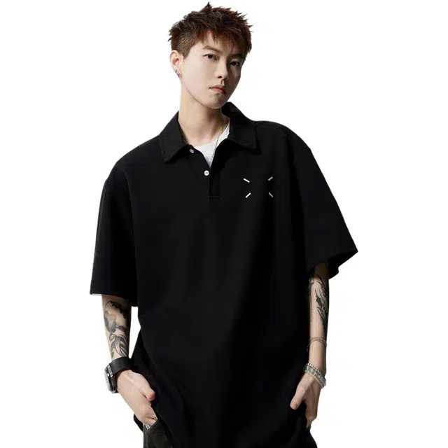 FOMOCE Polo