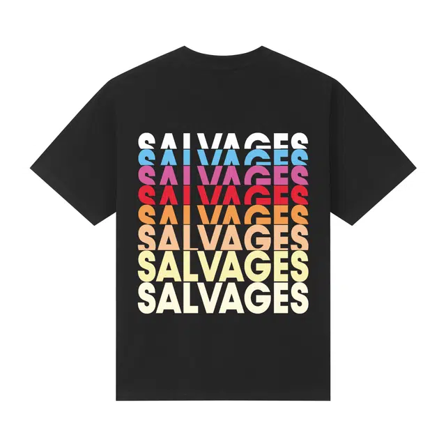 THE SALVAGES FASHION CLUB T