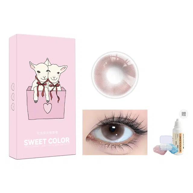 SweetColor 1*2*1*1