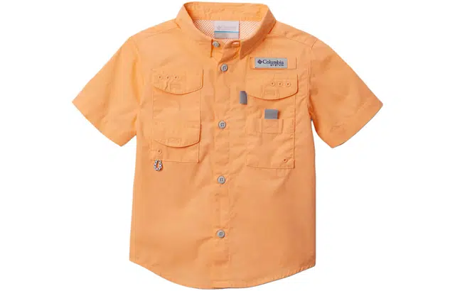 Columbia PFG Bonehead Logo