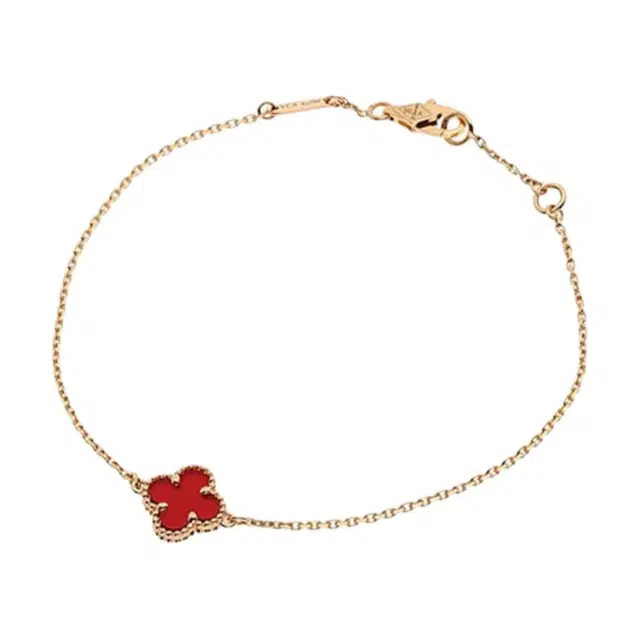 Van Cleef Arpels Alhambra 18k