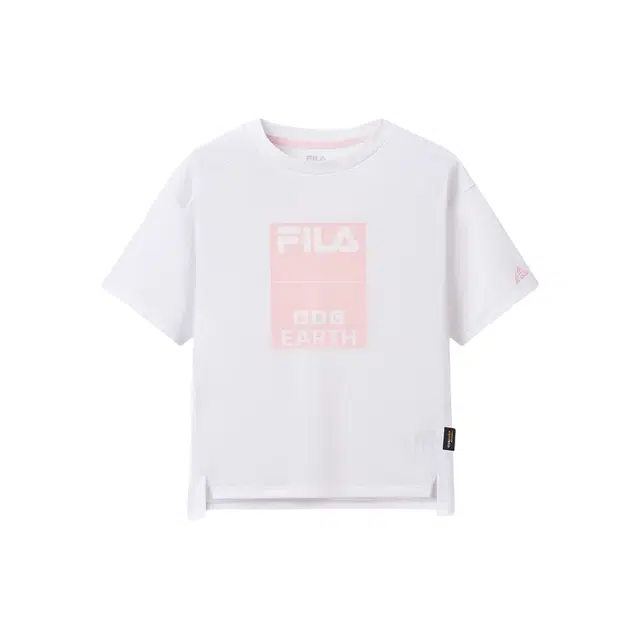 FILA KIDS x BBC EARTH PERFORMANCE T