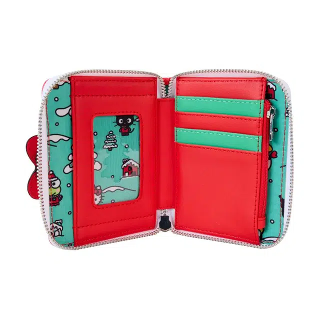 Sanrio x Loungefly Winter Wonderland Hello Kitty