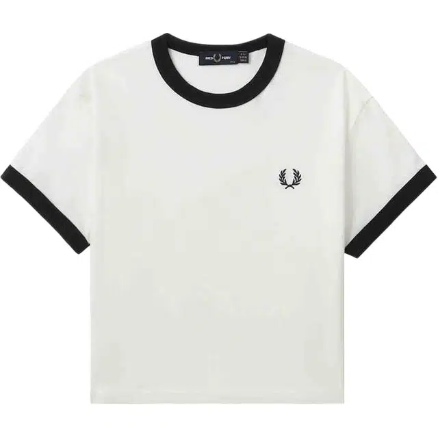 FRED PERRY SS25 T