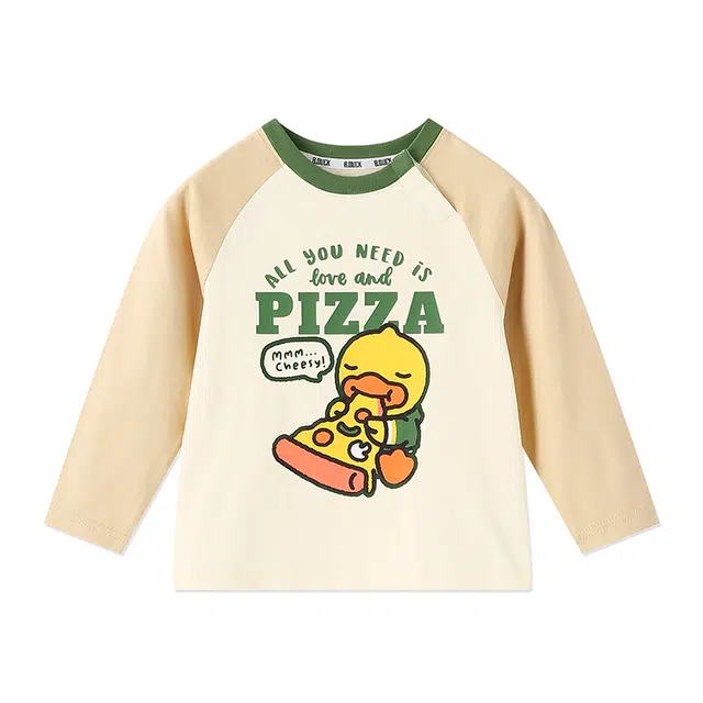 B.Duck T