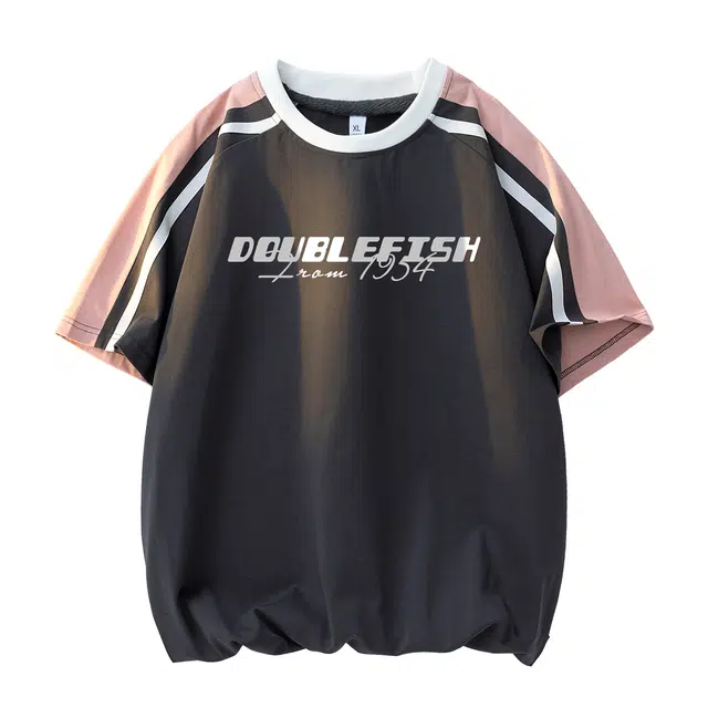 DOUBLEFISH logoT