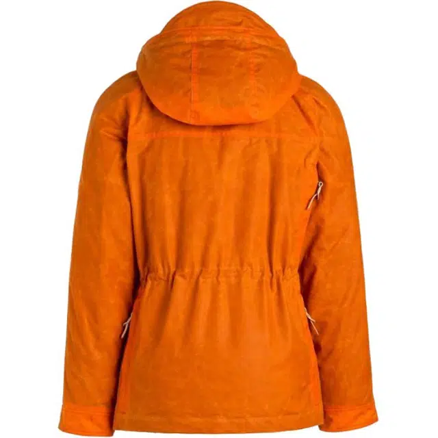 MANIFATTURA CECCARELLI Fisherman Parka