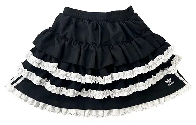 adidas Adicolor Skirt Black