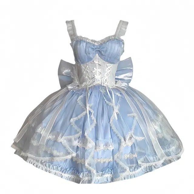 Outdoor Prince lolita