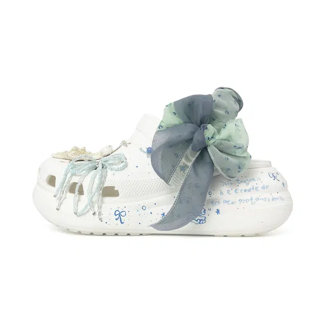 Crocs EVA Classic Crush clog