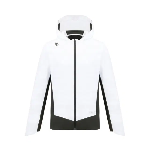 DESCENTE RUNNING logoUPF100+