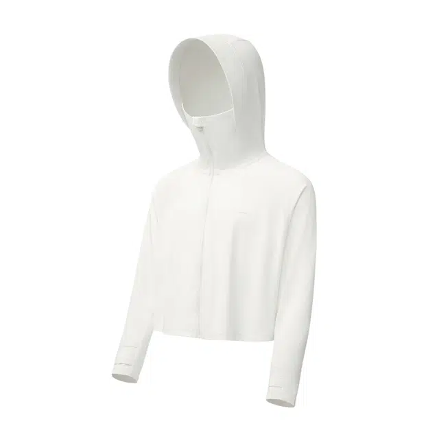 儿童款 蕉下 宽松插肩长袖防晒服 经典款