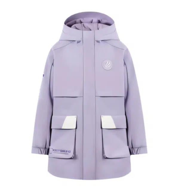 波司登羽绒服/羽绒马甲 经典时尚简约百搭 儿童款