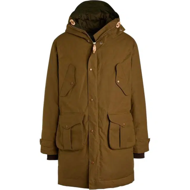 MANIFATTURA CECCARELLI Alaska Parka
