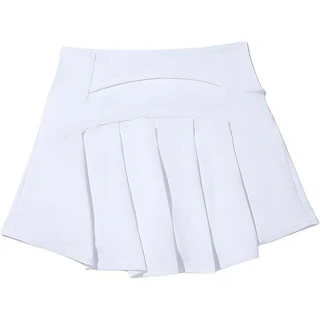 木清清 瑜伽运动裙裤拉拉队裙子时尚百搭裙子 速干休闲短裙 女款