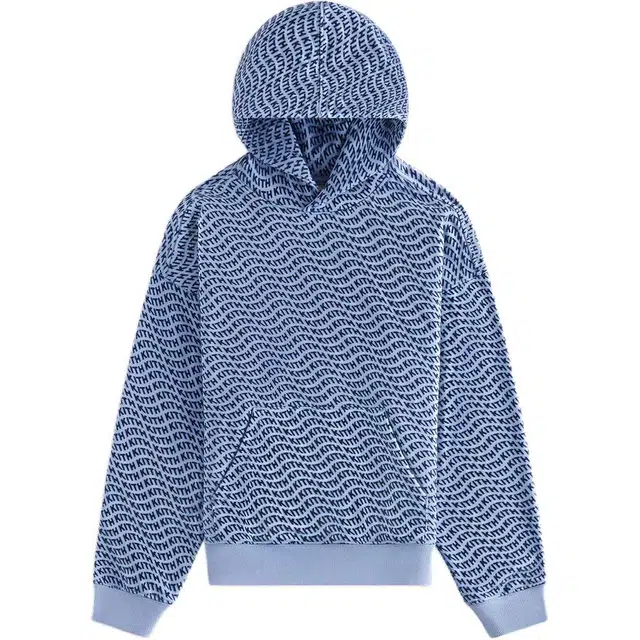 KITH FW24 Kids Fall 2024 Wavy Monogram Nelson