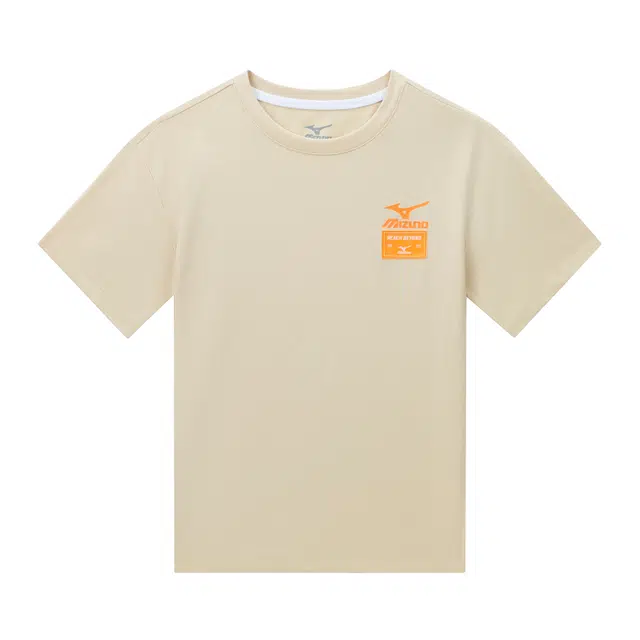 Mizuno Logo T