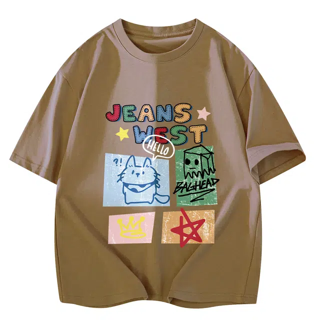 JEANSWEST JNR LOGOT