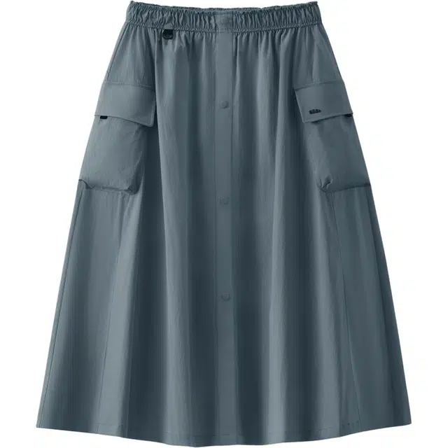 蕉下 防泼水轻薄舒适户外休闲长裙 女款