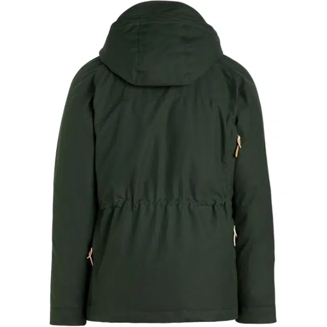 MANIFATTURA CECCARELLI Fisherman Parka