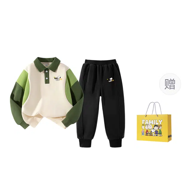 SNOOPY POLO