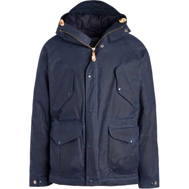 MANIFATTURA CECCARELLI Fisherman Parka