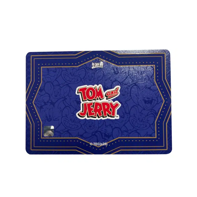 Tom and Jerry CR IP