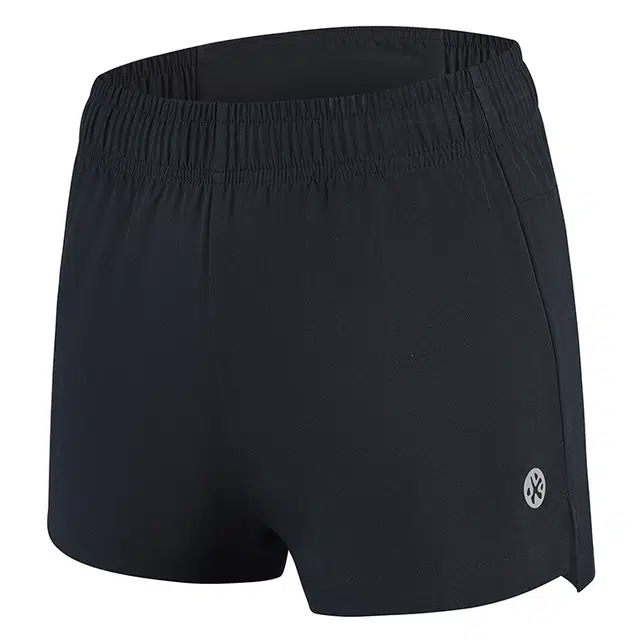 BMAI Sports Shorts Black