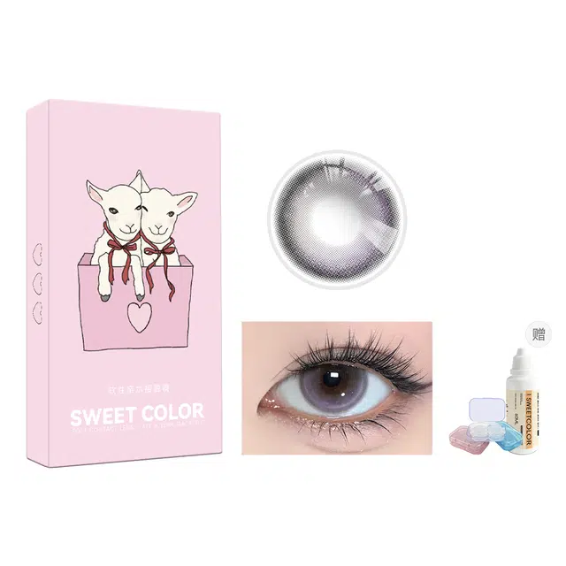 SweetColor 1*2*1*1