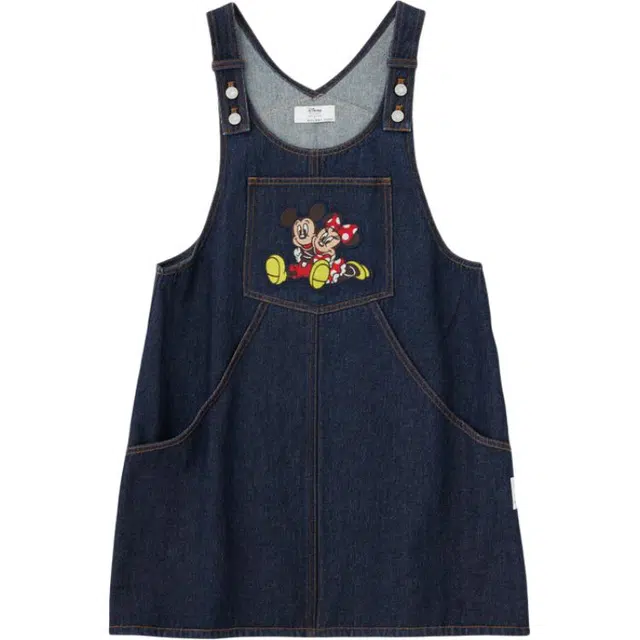 MOUSSY x Disney