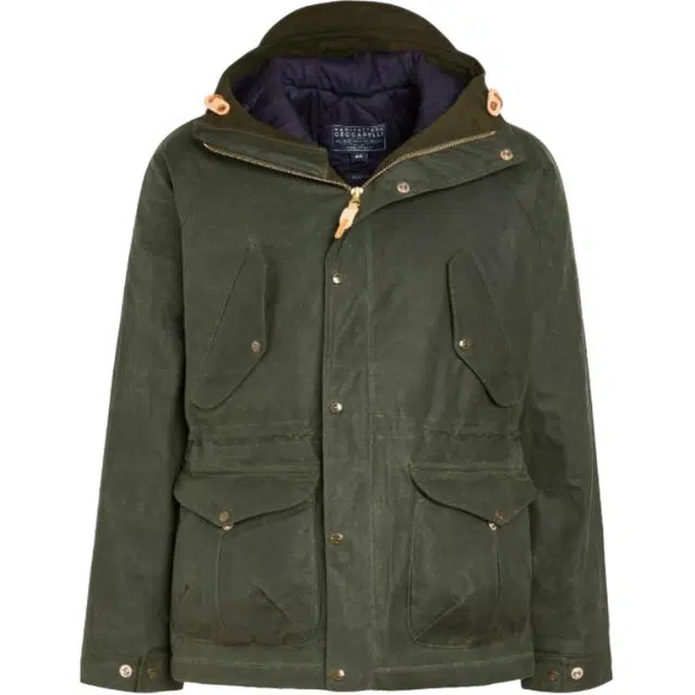 MANIFATTURA CECCARELLI New Fisherman Parka