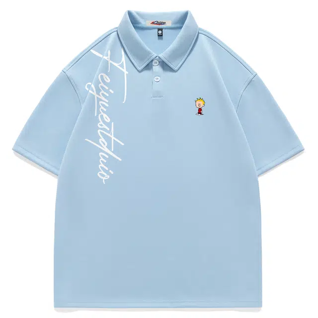 Feiyue Polo