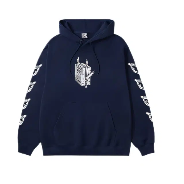 Vision Street Wear FWAW21 X