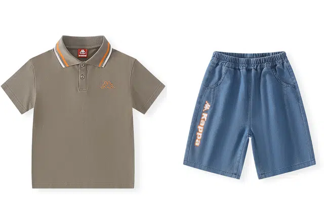 KAPPA KIDS Polo