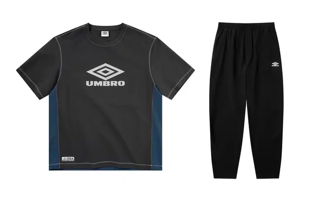 umbro logoT