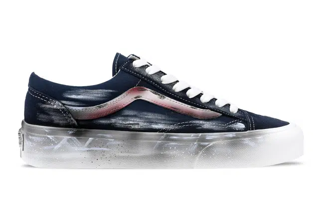 Vans Style 36 suede