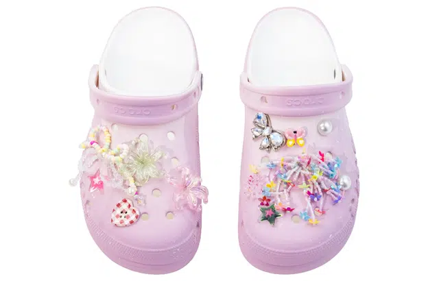 Crocs Baya Platform Clog EVA