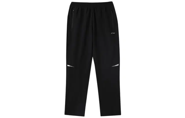 李宁儿童 合身长裤针织运动裤 儿童款