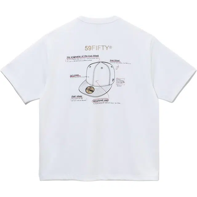 New Era 59FIFTY T