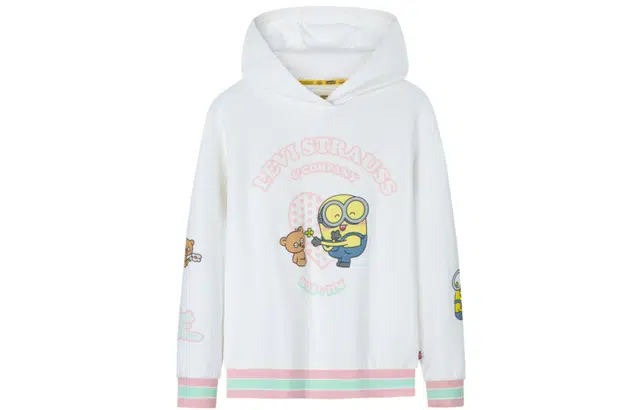 levis x MINIONS IP