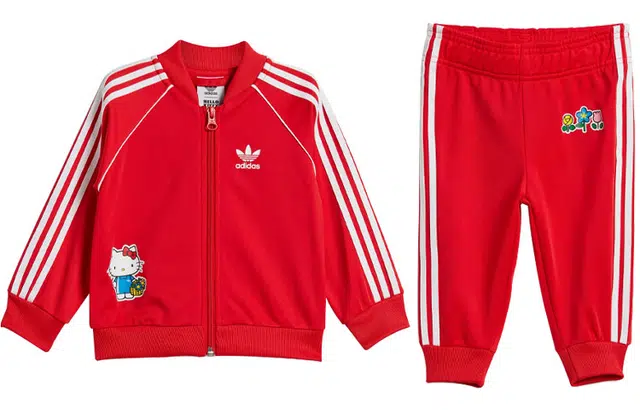 adidas originals x Hello Kitty Logo