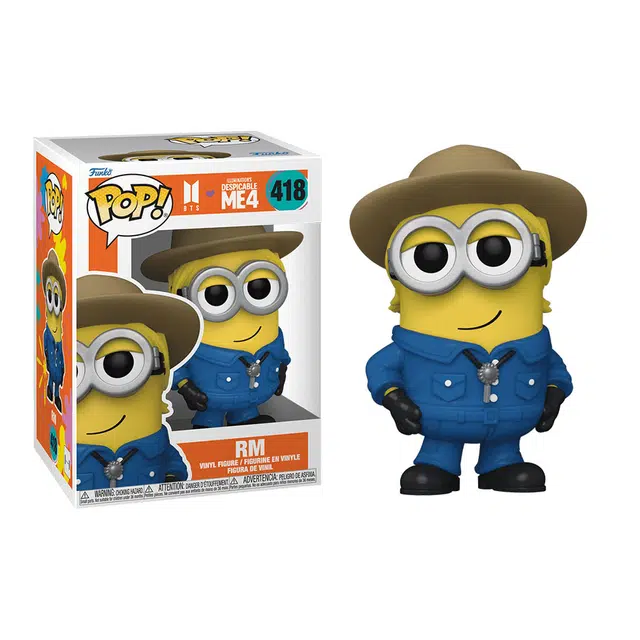 Funko BTS- RM Q