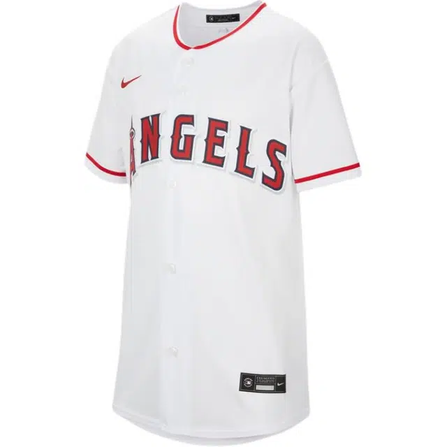 Nike x MLB KIDS logo