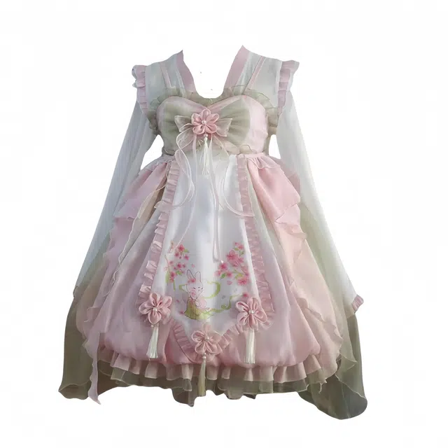 Outdoor Prince Lolita