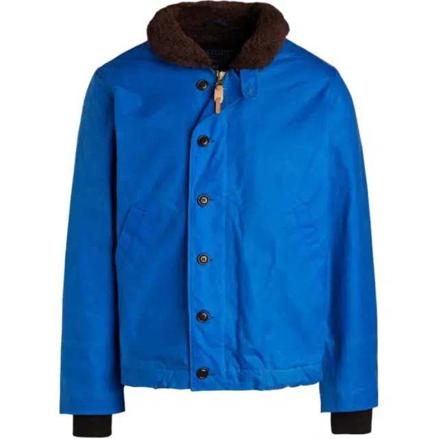 MANIFATTURA CECCARELLI Deck Jacket