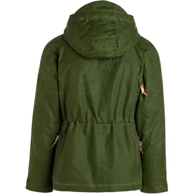 MANIFATTURA CECCARELLI Fisherman Parka